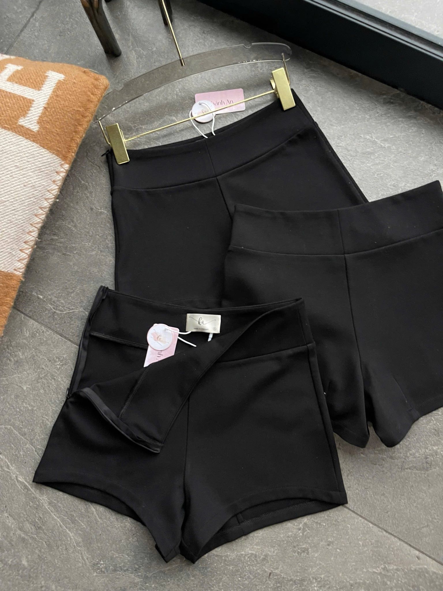 Quần Short Bảng To