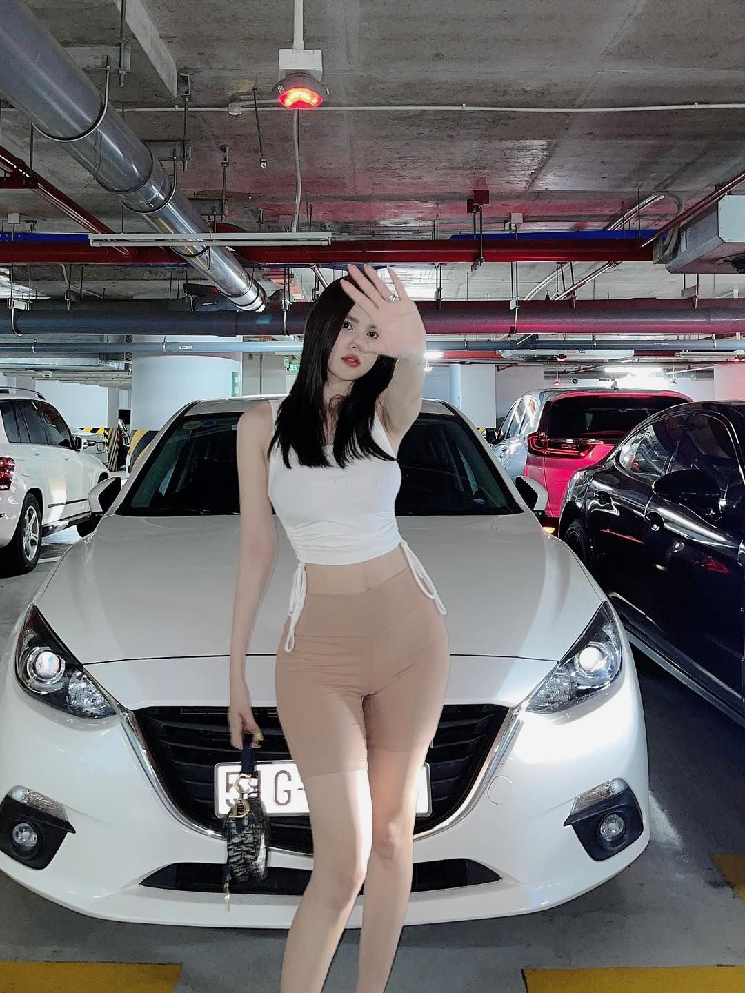 Quần thun Đùi 6 Màu