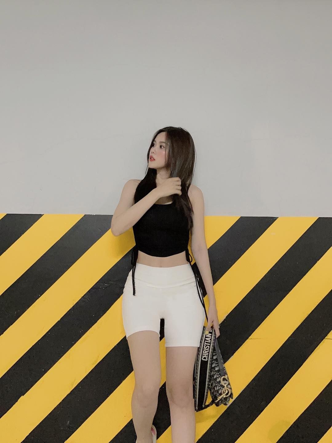 Quần thun Đùi 6 Màu