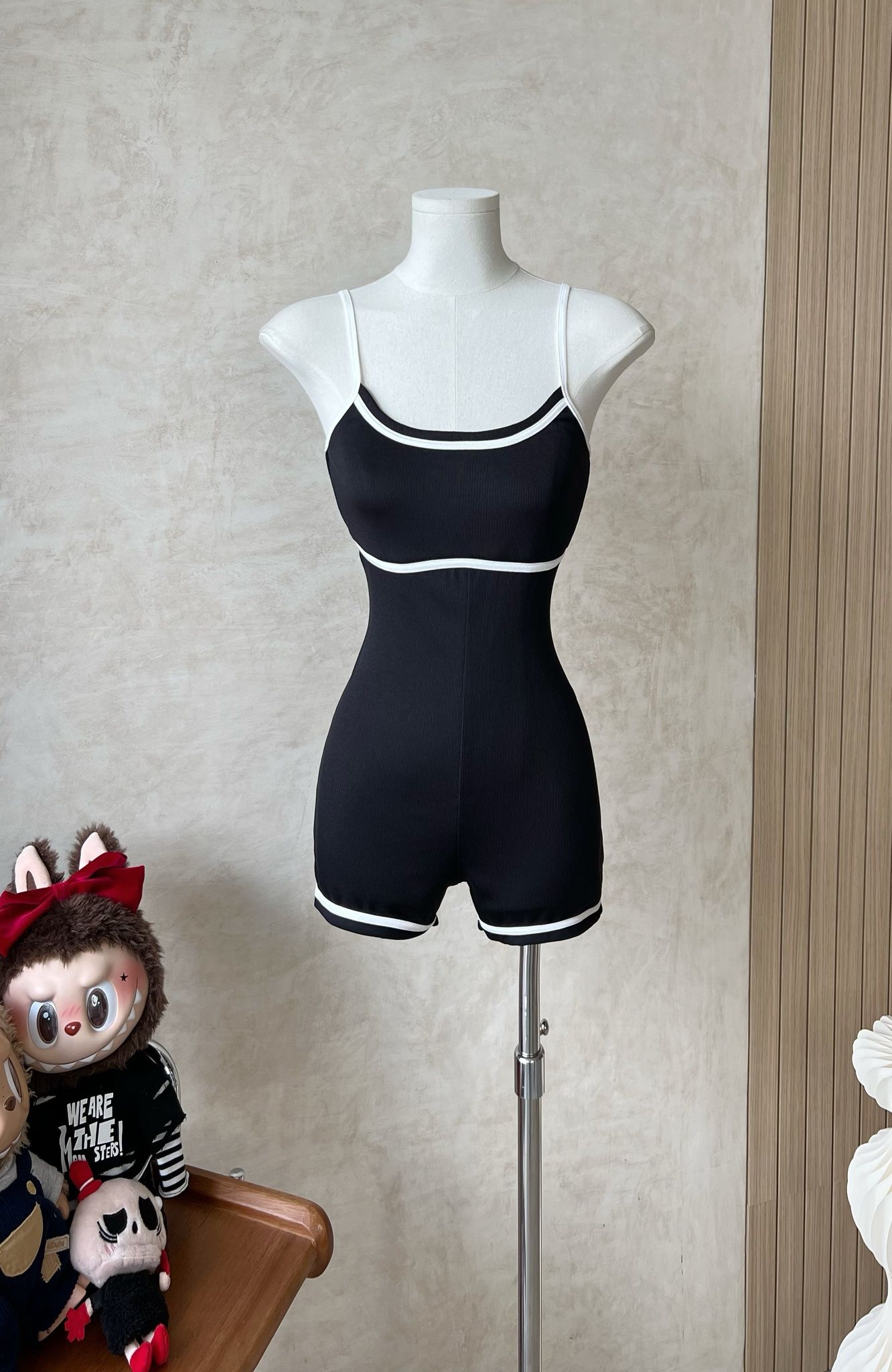 Jumsuit Strap Line Mix