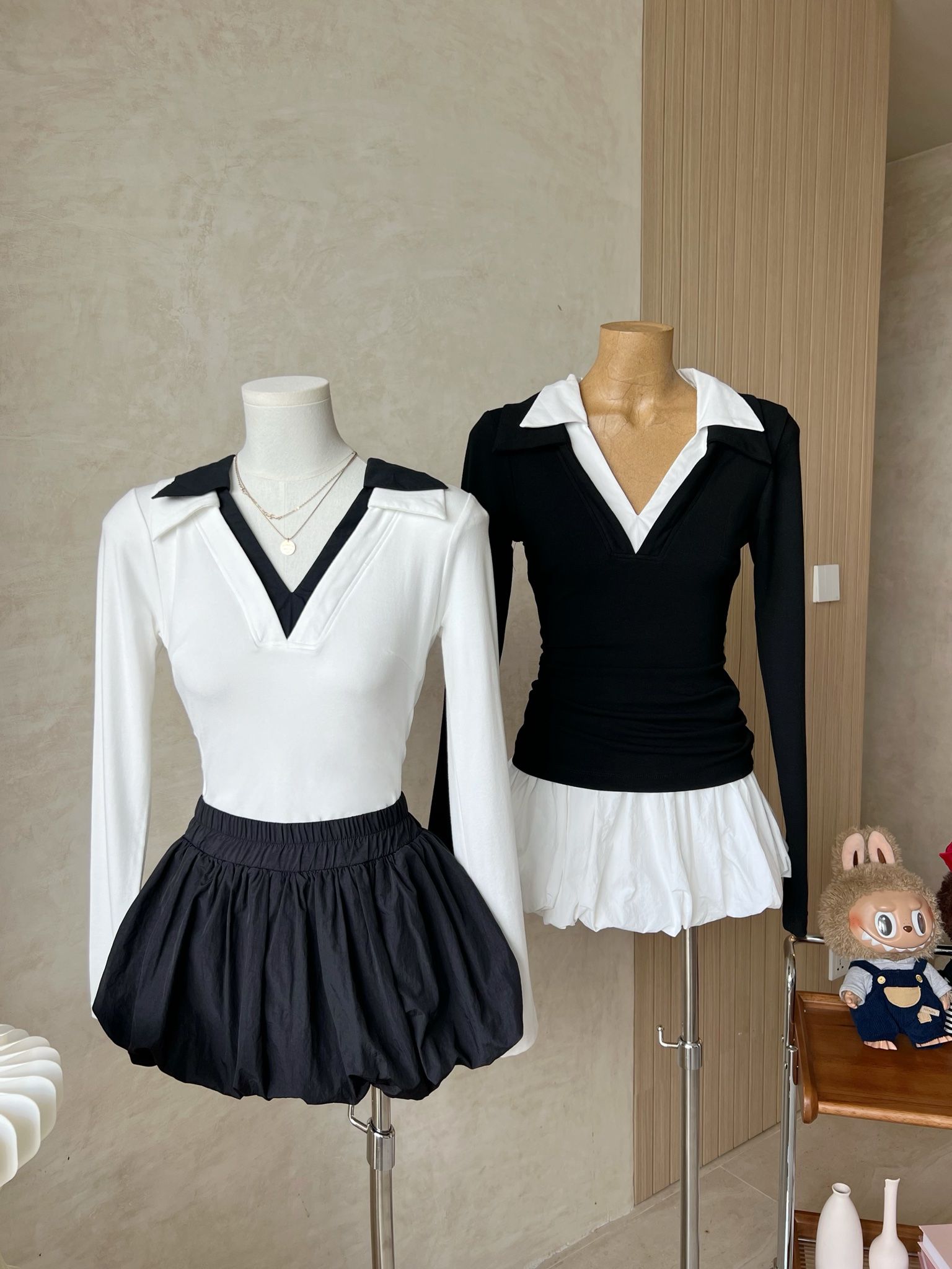 Áo Thun TD Cổ Sơmi