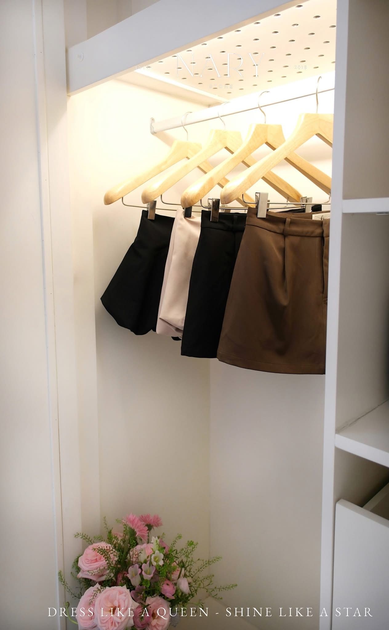 Chân Váy Chữ A 2M