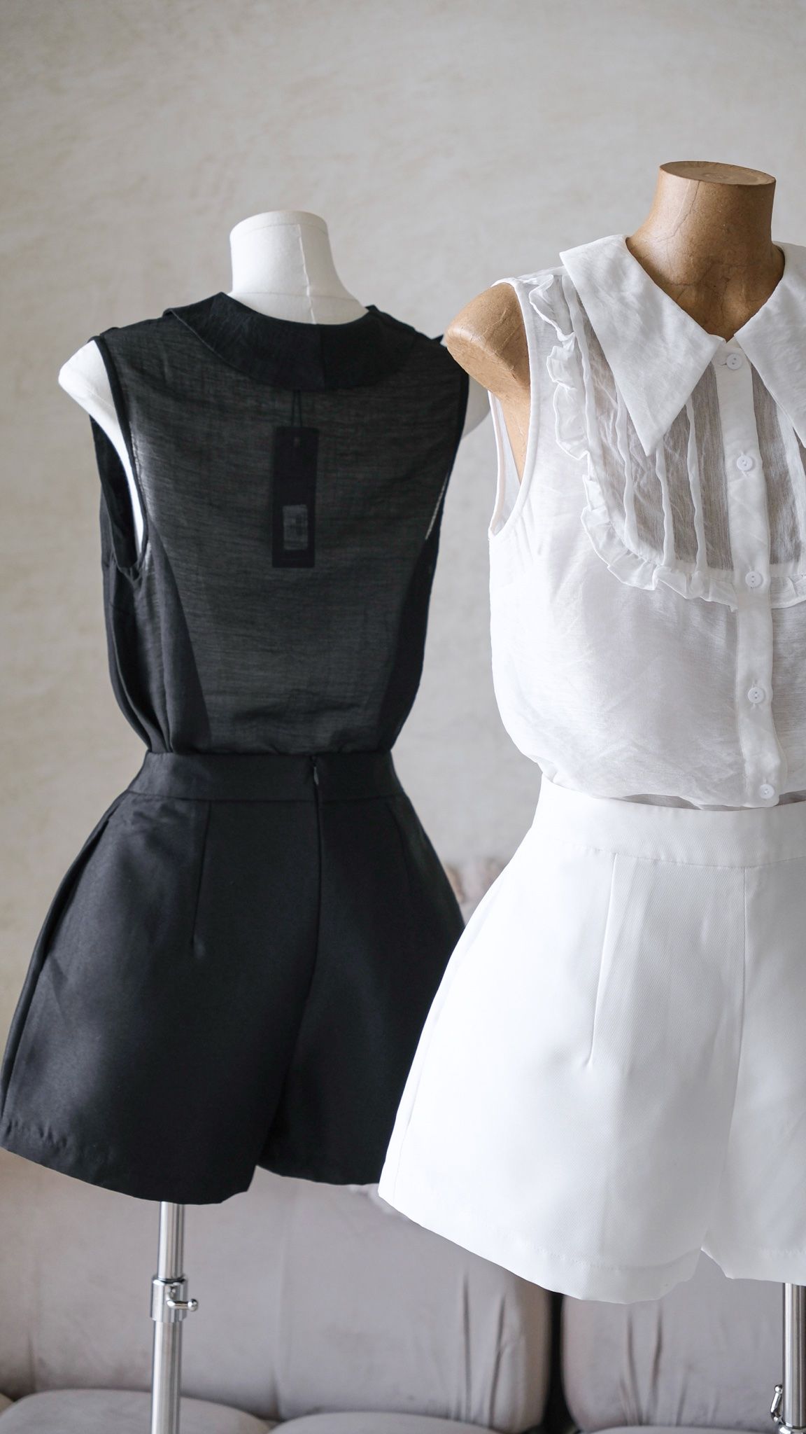 Set Daily Sleeveless Top