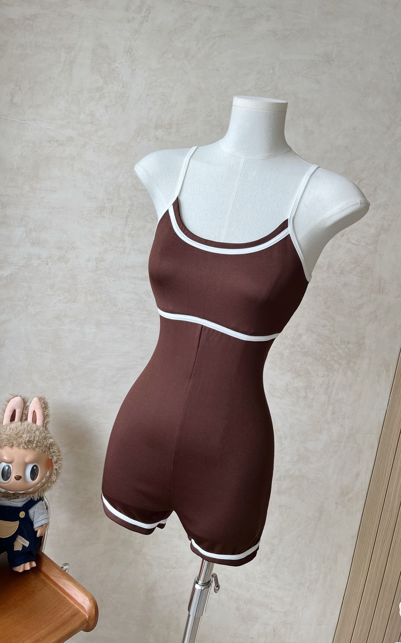 Jumsuit Strap Line Mix