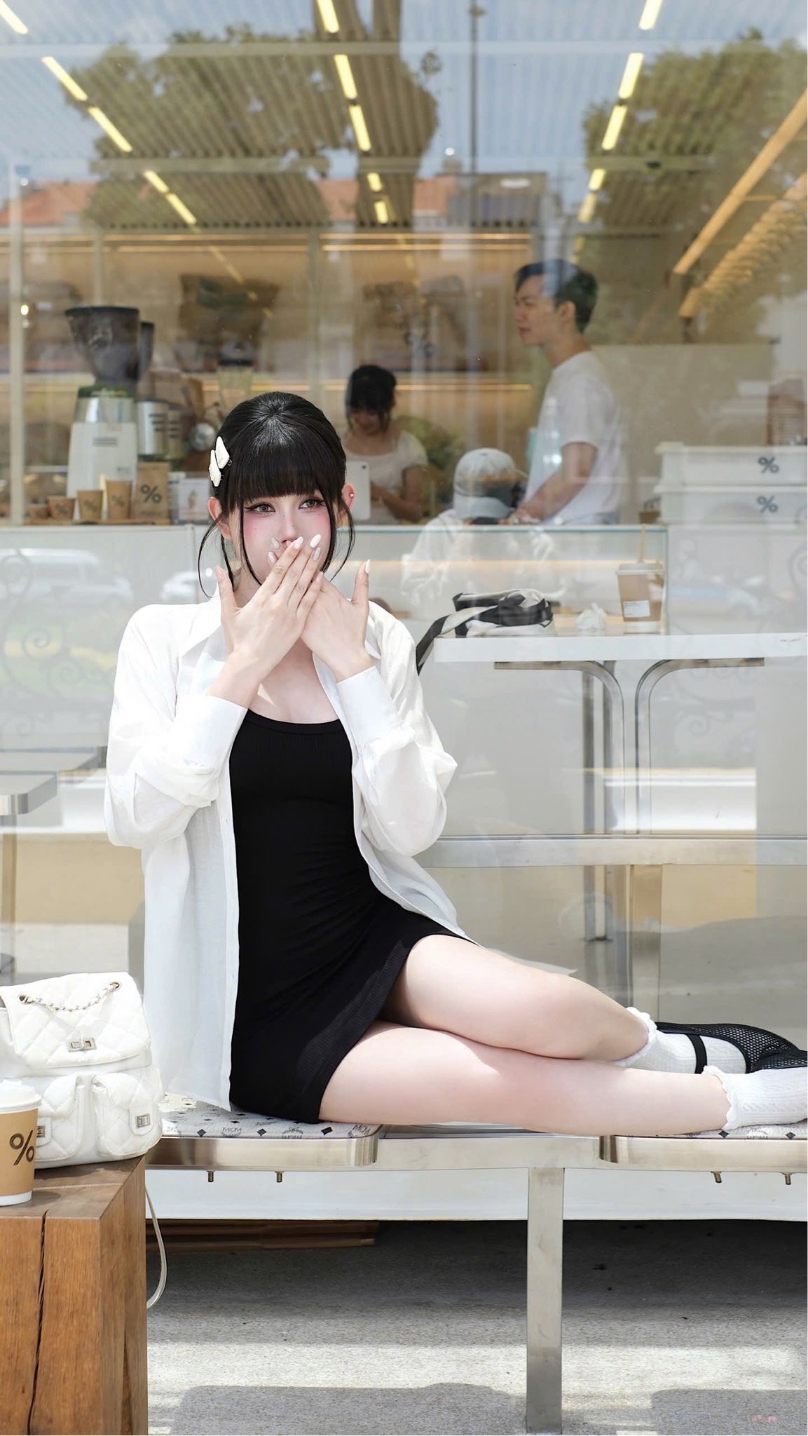 Đầm Thun Trơn 2S