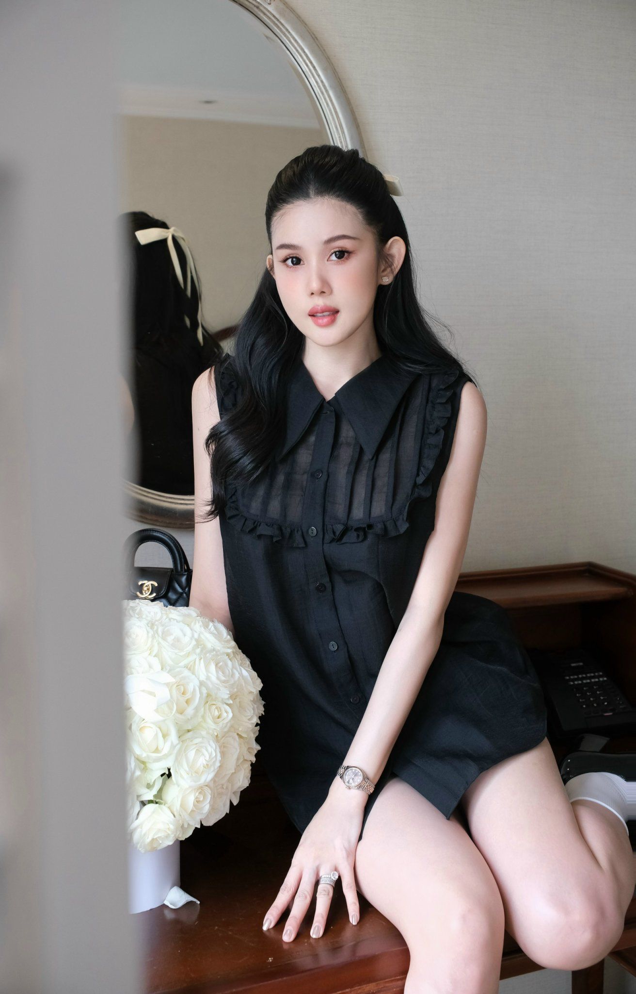 Set Daily Sleeveless Top