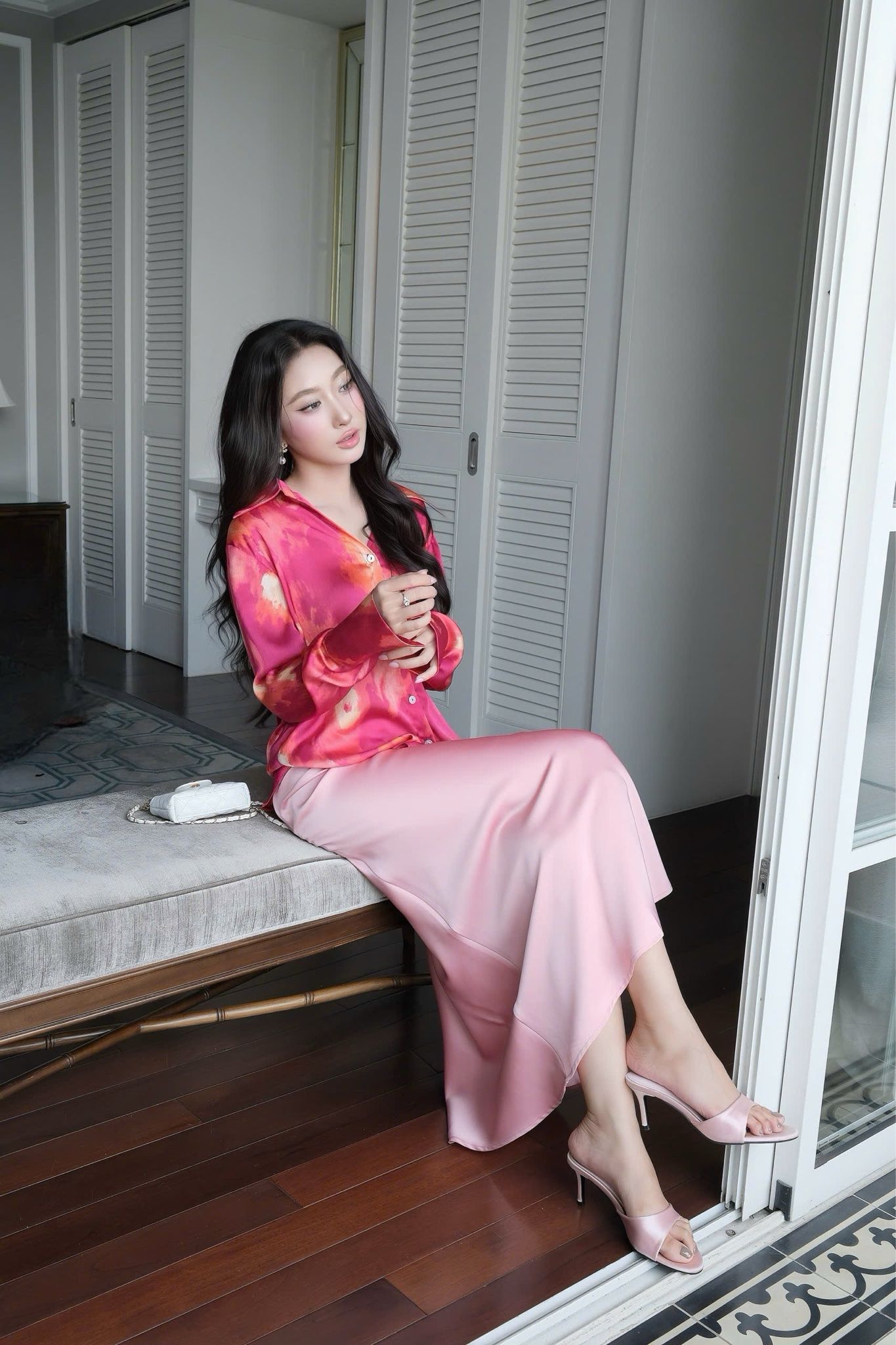 Cv Lụa Đuôi Cá 3M