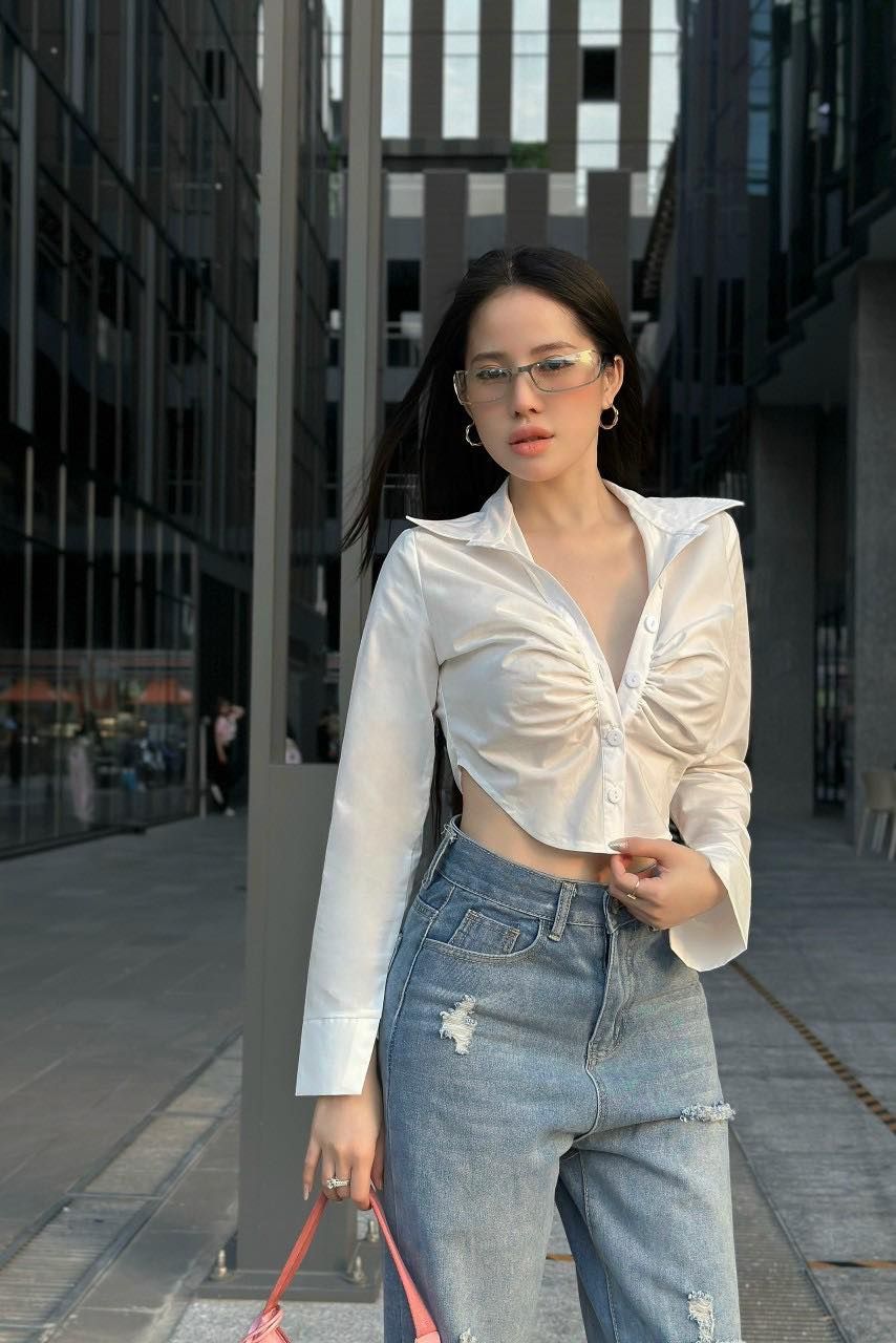 Áo SM Tay Dài 3M