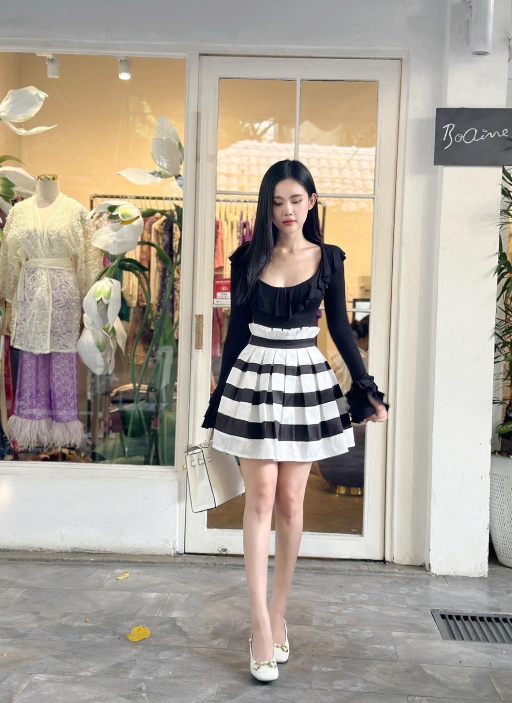 Set CV TaTa Sọc