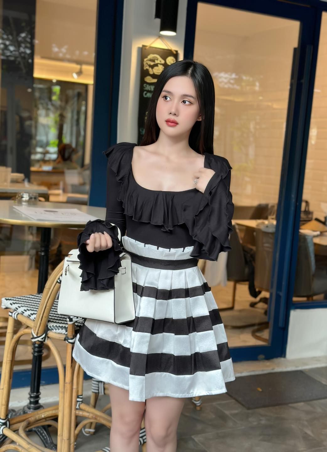 Set CV TaTa Sọc