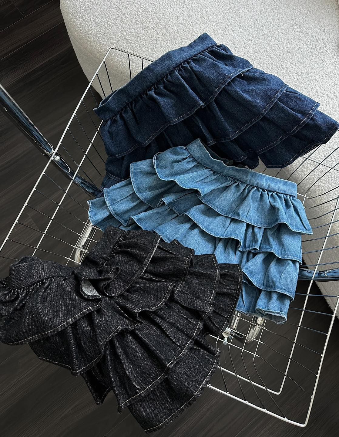 Cv Jean 3M Tầng Ngắn