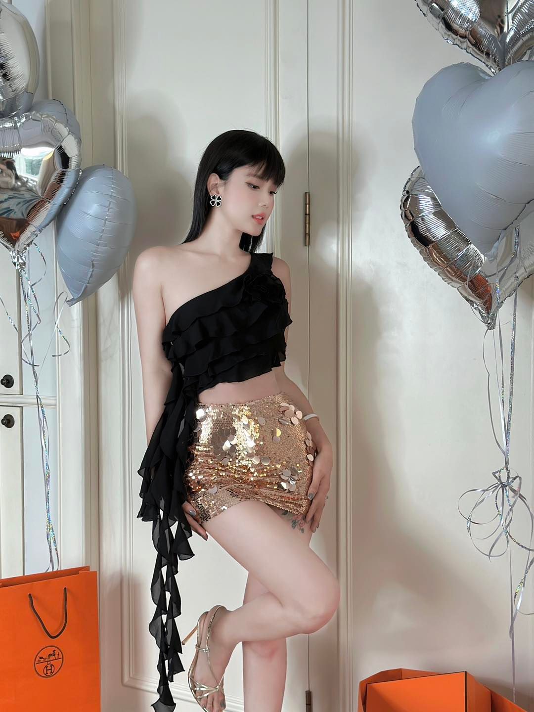 Cv Kim Sa Vảy To