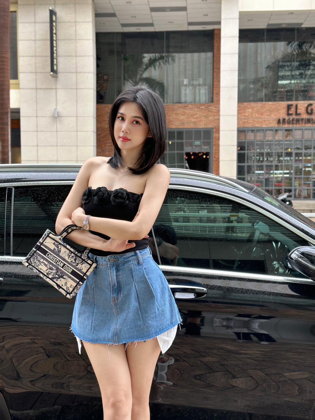 Cv Jean Xòe Cắt Lai