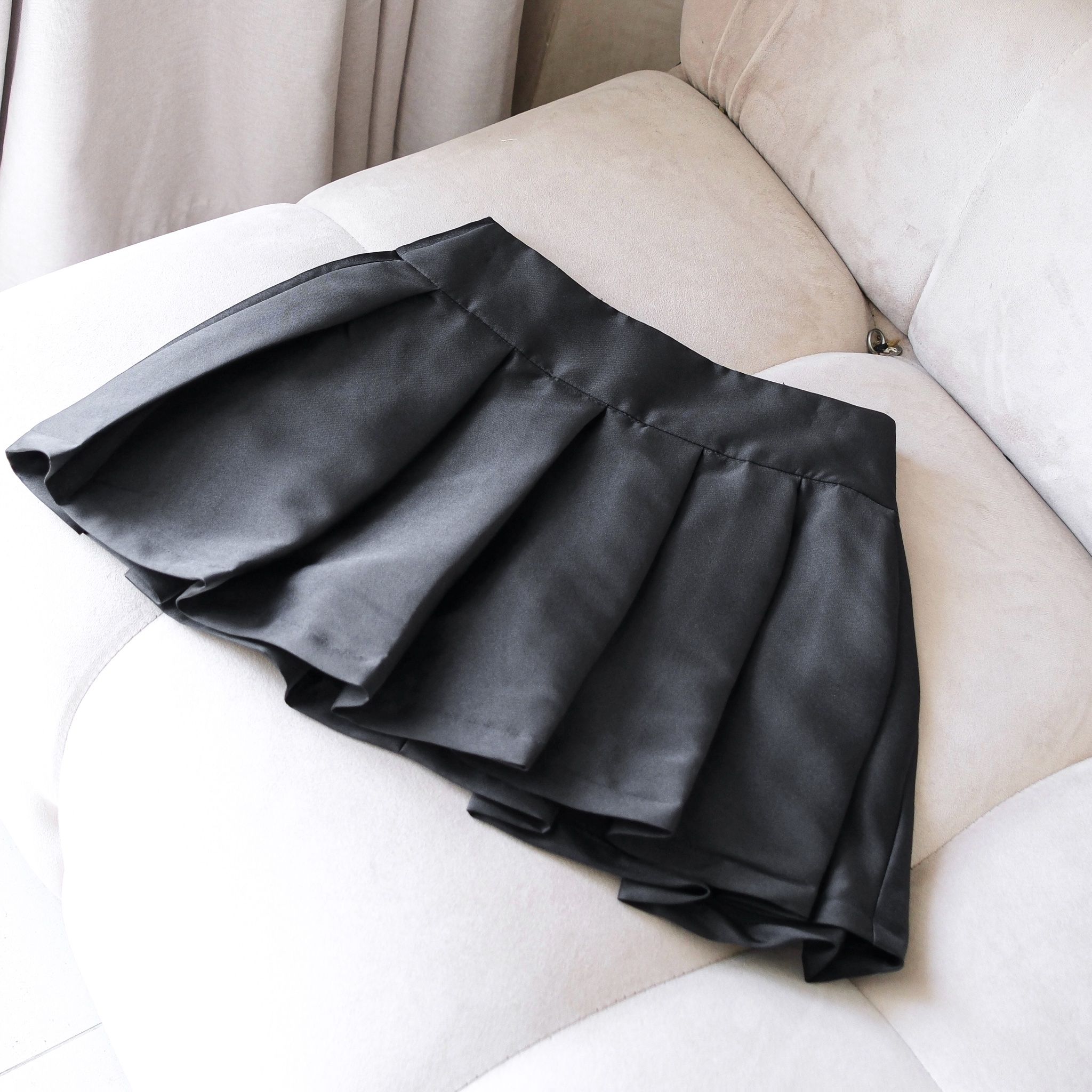 Cv Ngắn Grand Pleat