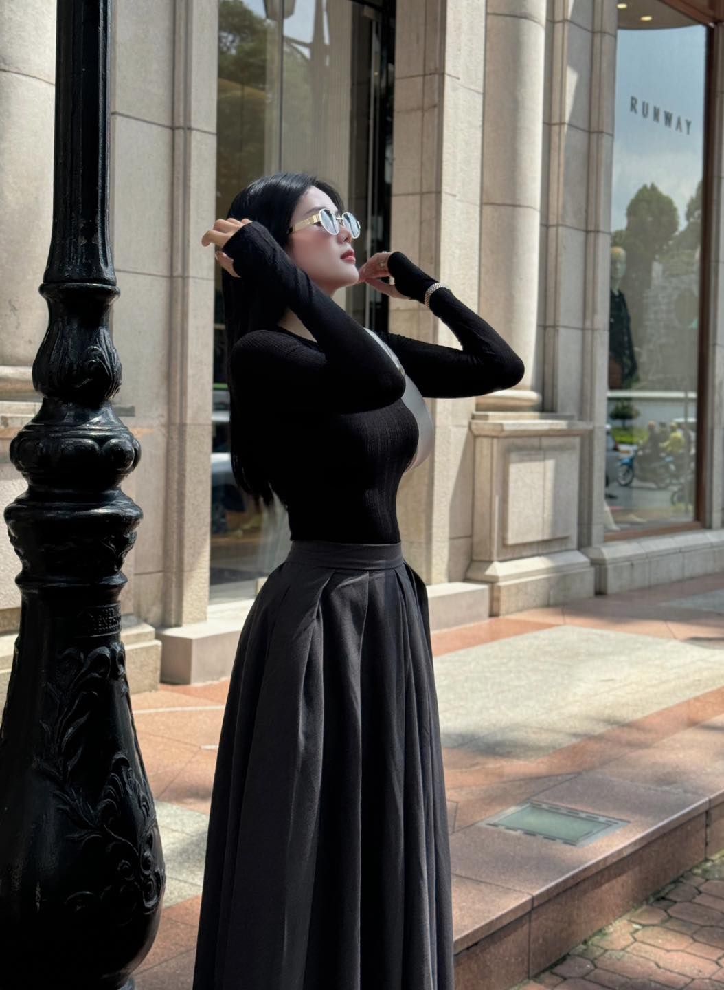 Áo Thun Trơn TD