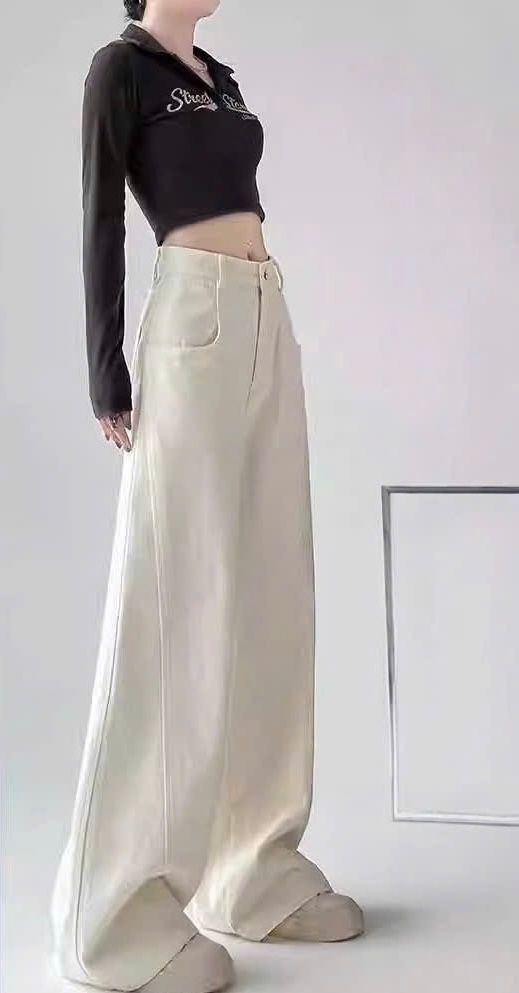 Quần Jean Ver Wide Leg