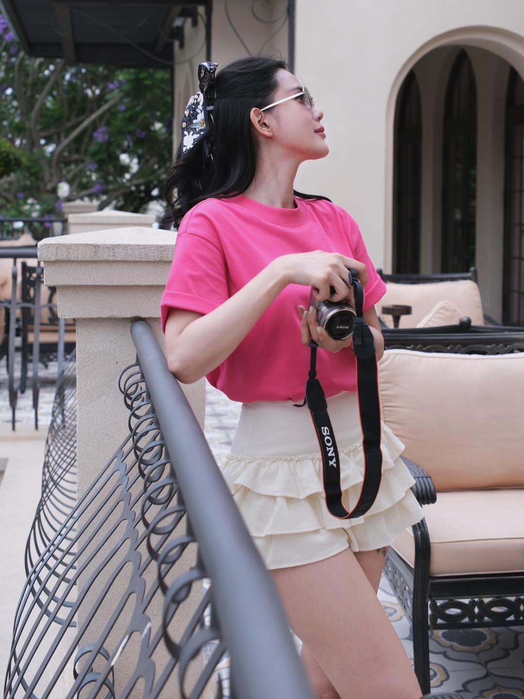 Áo Thun Trơn Form Rộng