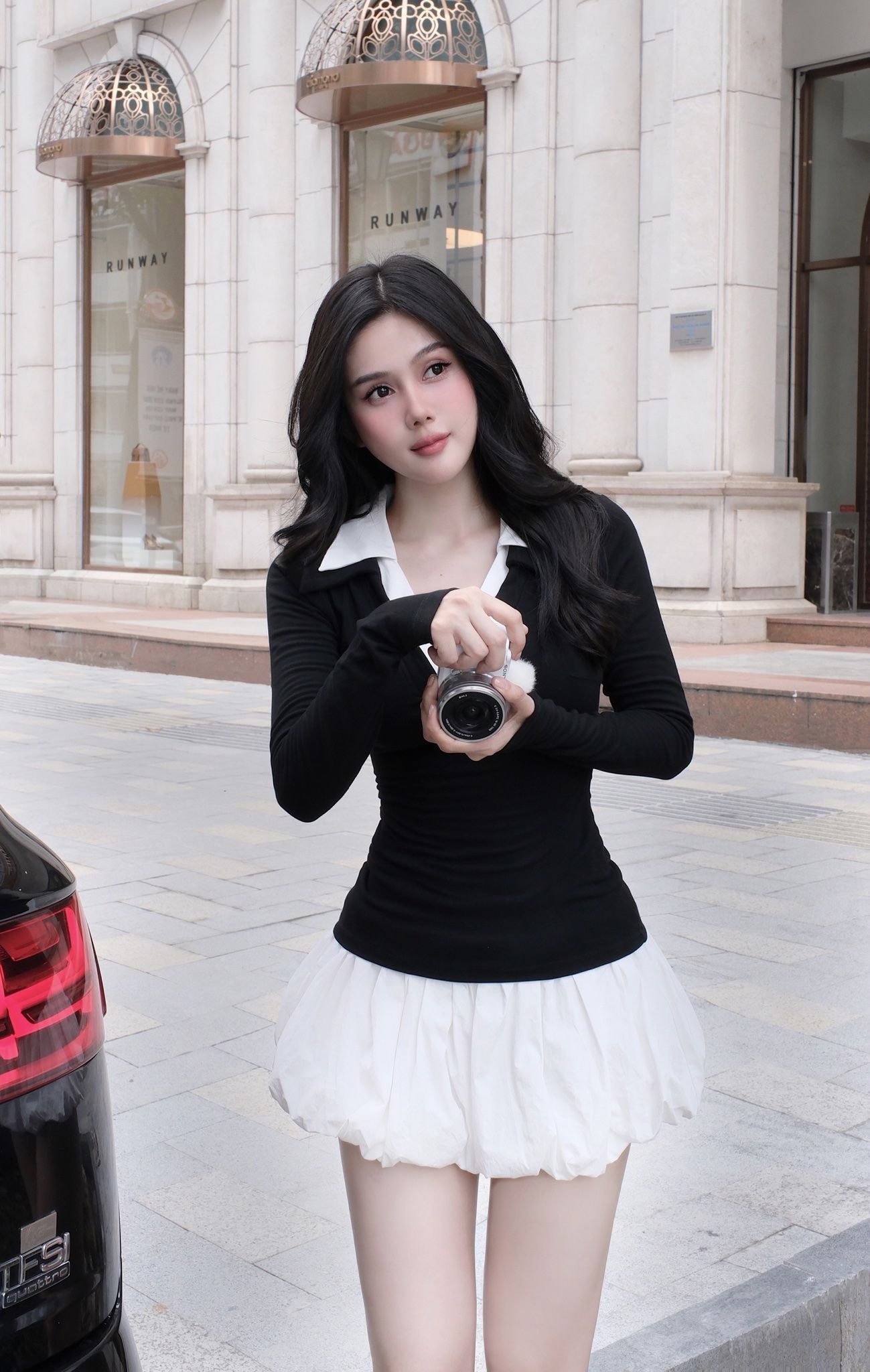 Áo Thun TD Cổ Sơmi