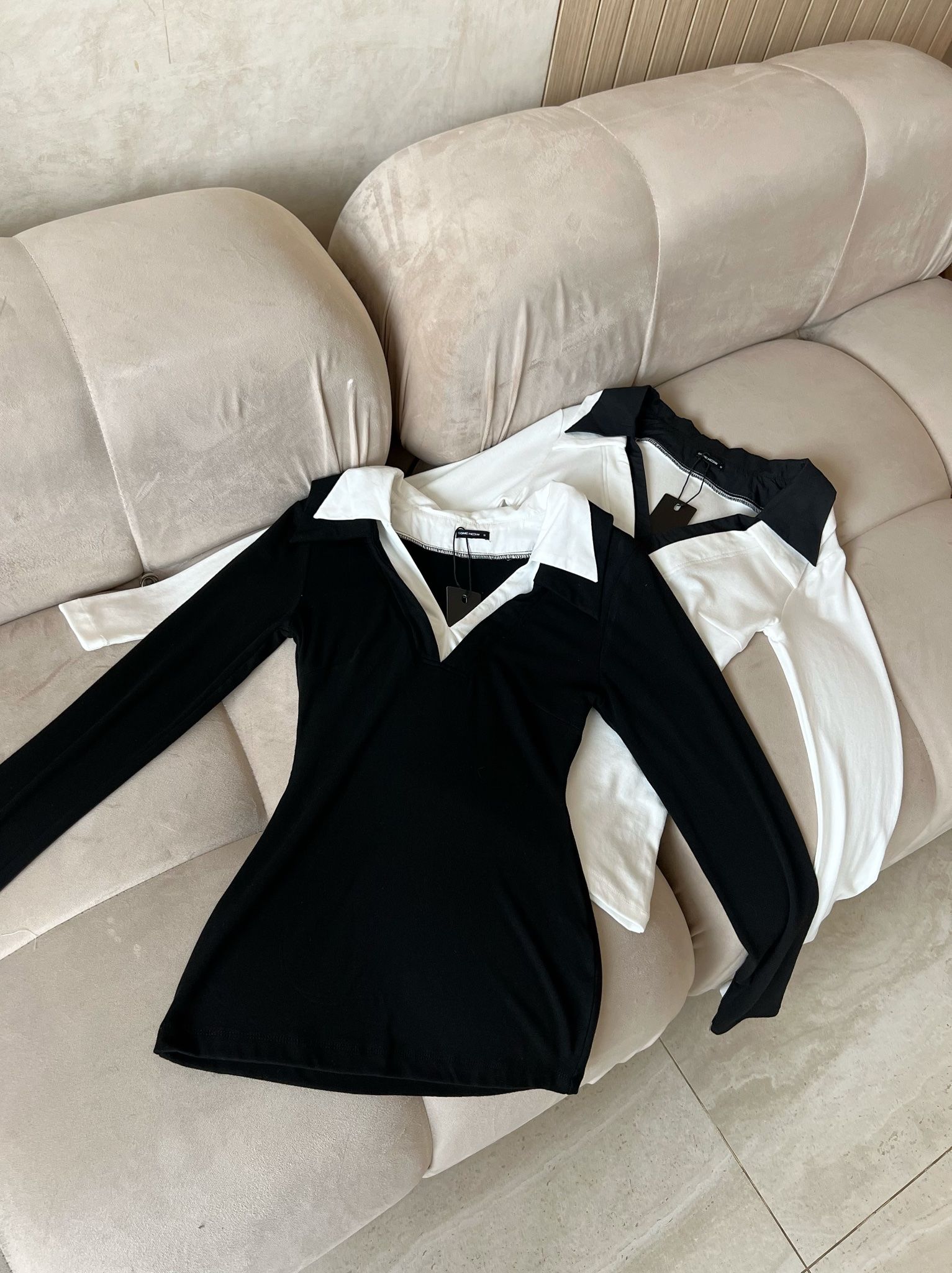 Áo Thun TD Cổ Sơmi