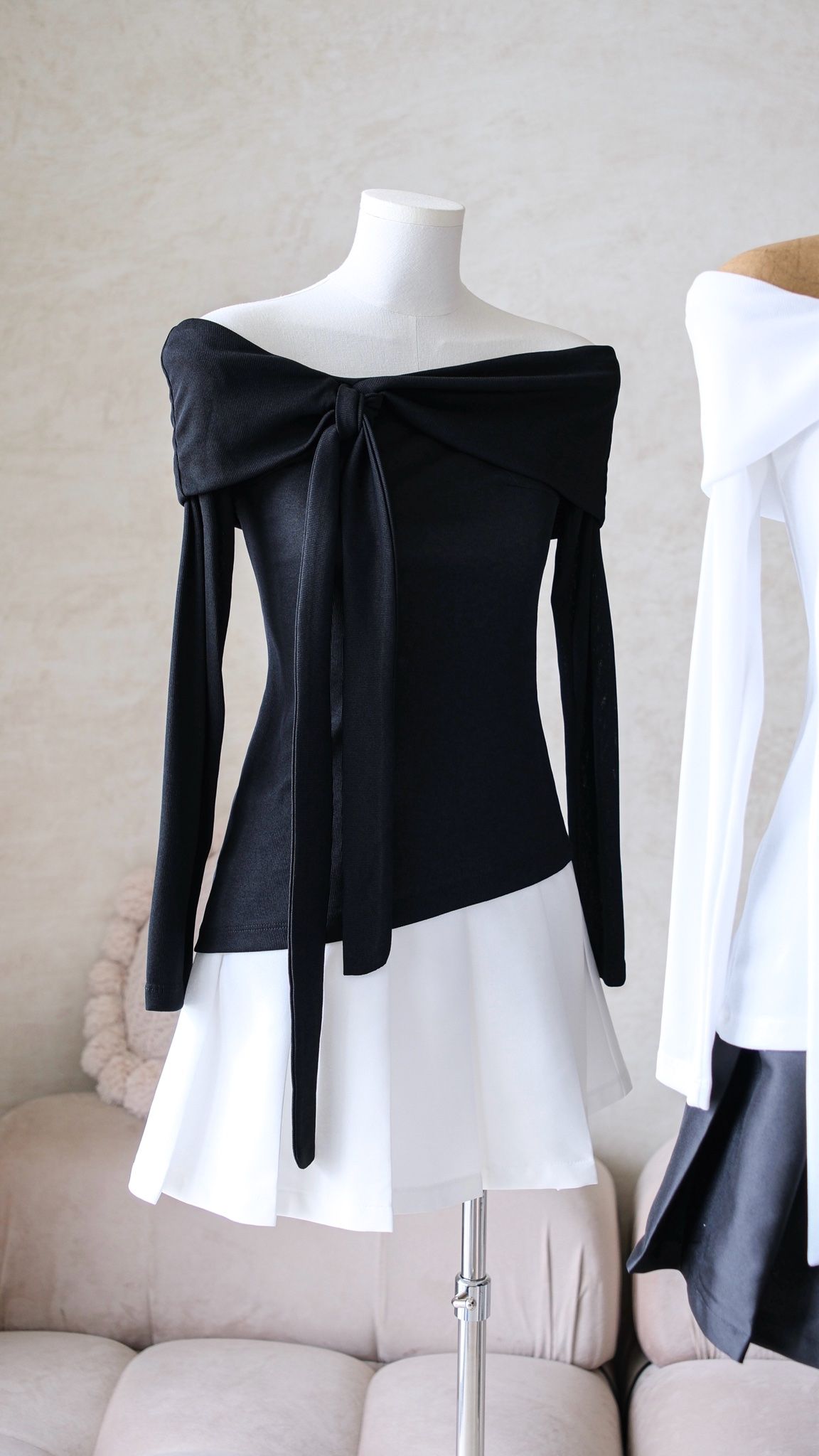 Cv Ngắn Grand Pleat