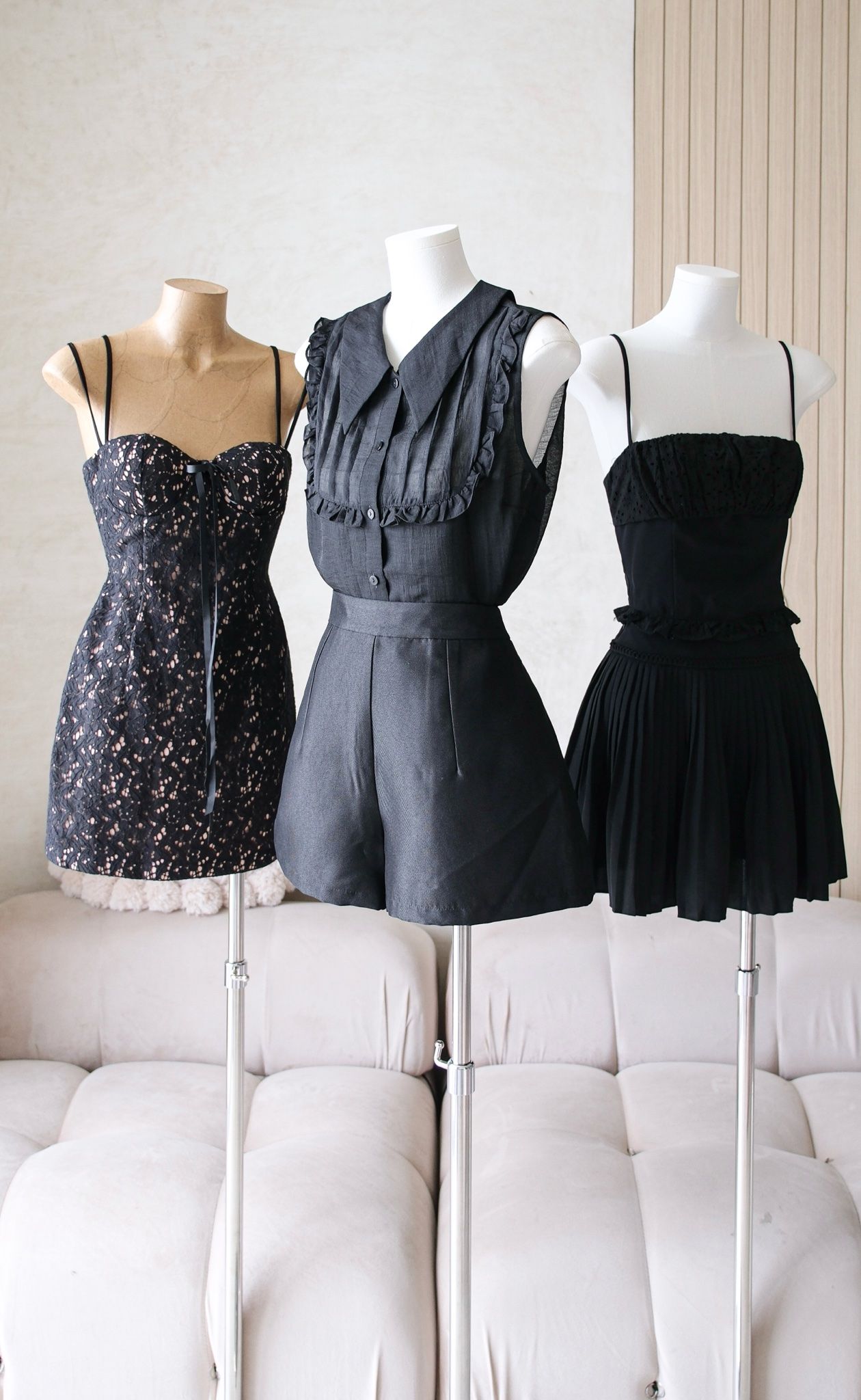 Set Daily Sleeveless Top