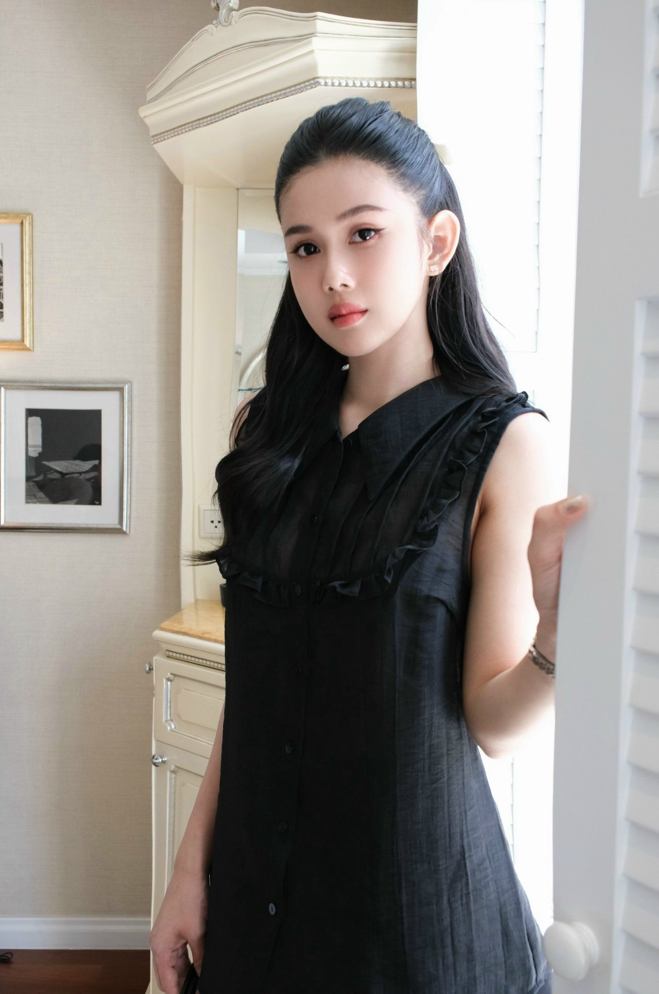 Set Daily Sleeveless Top