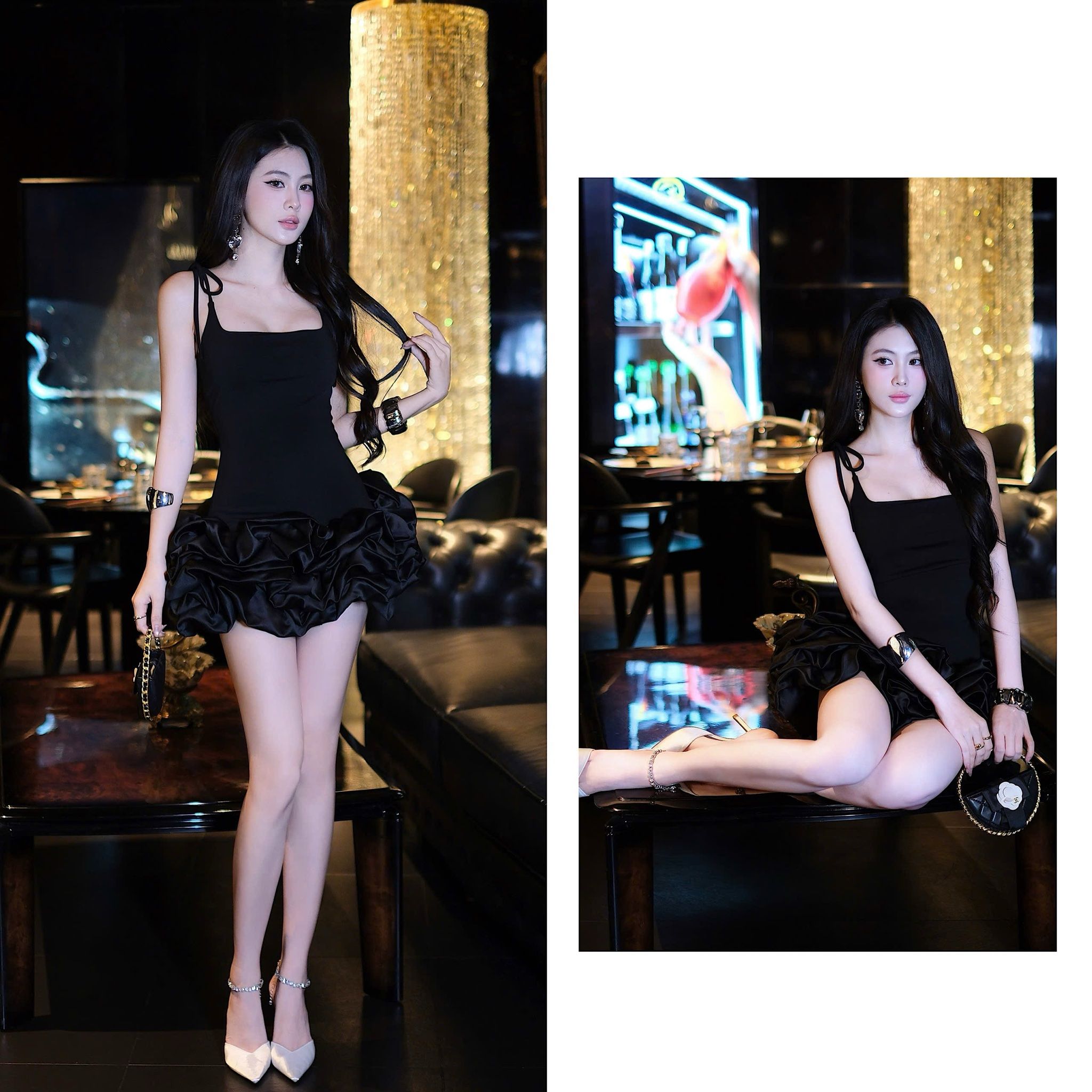 Đầm Trơn Tùng Bí