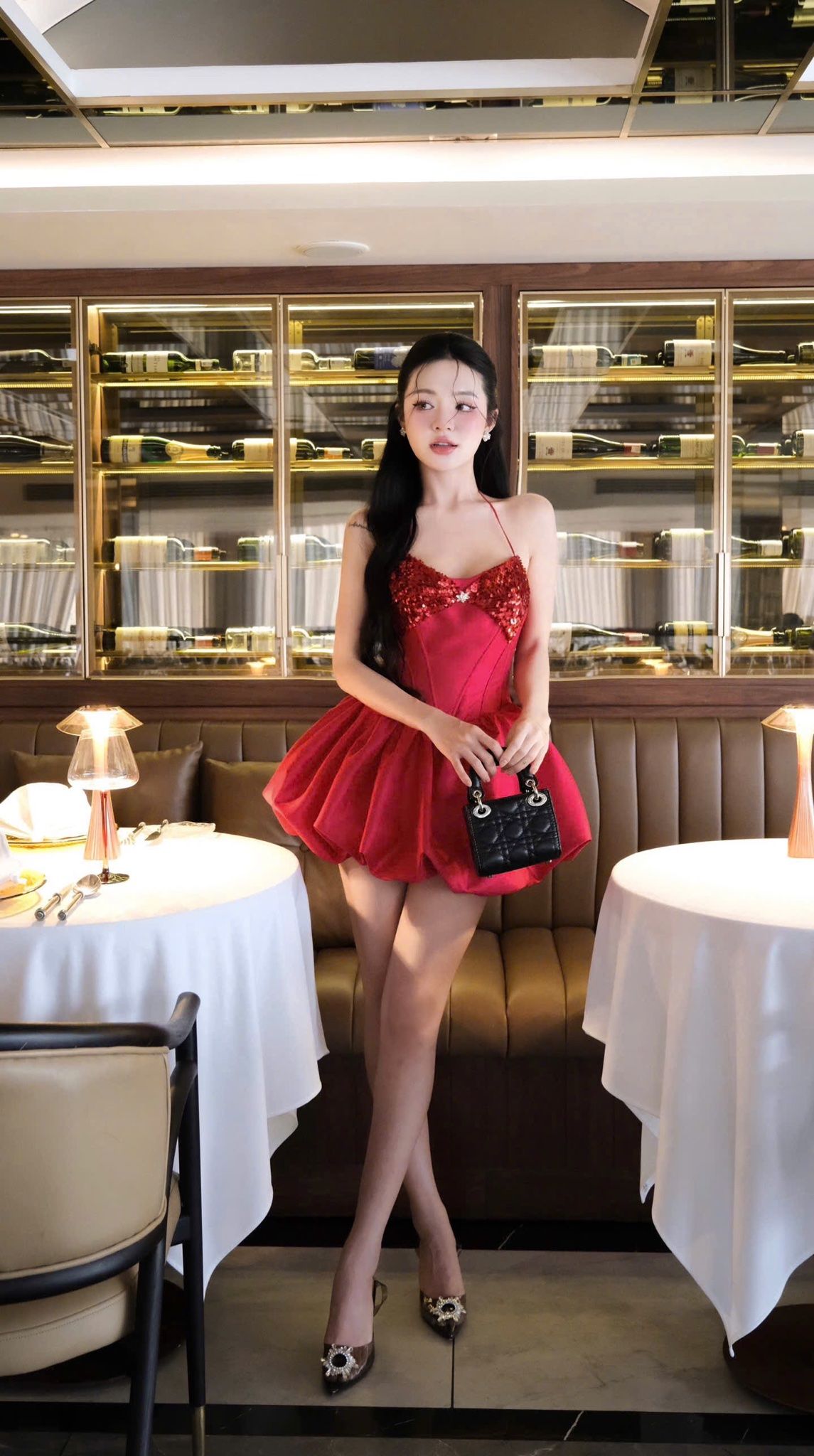 Đầm Yếm Bí kết Kim Sa