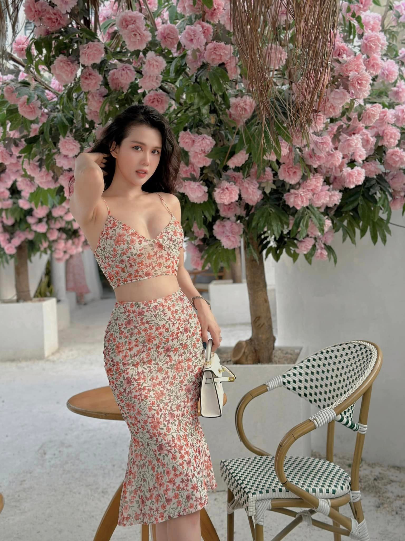 Set Hoa Lưới Dẻo