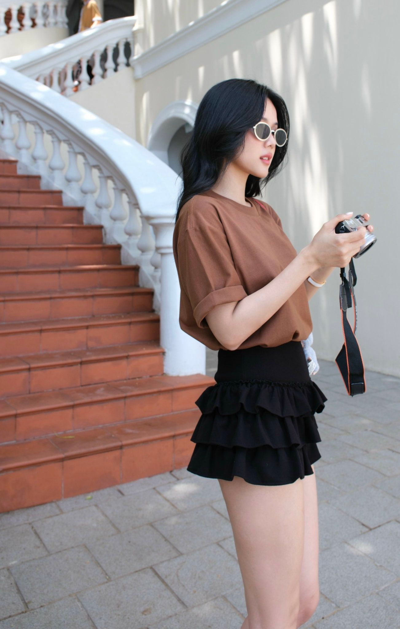 Áo Thun Trơn Form Rộng