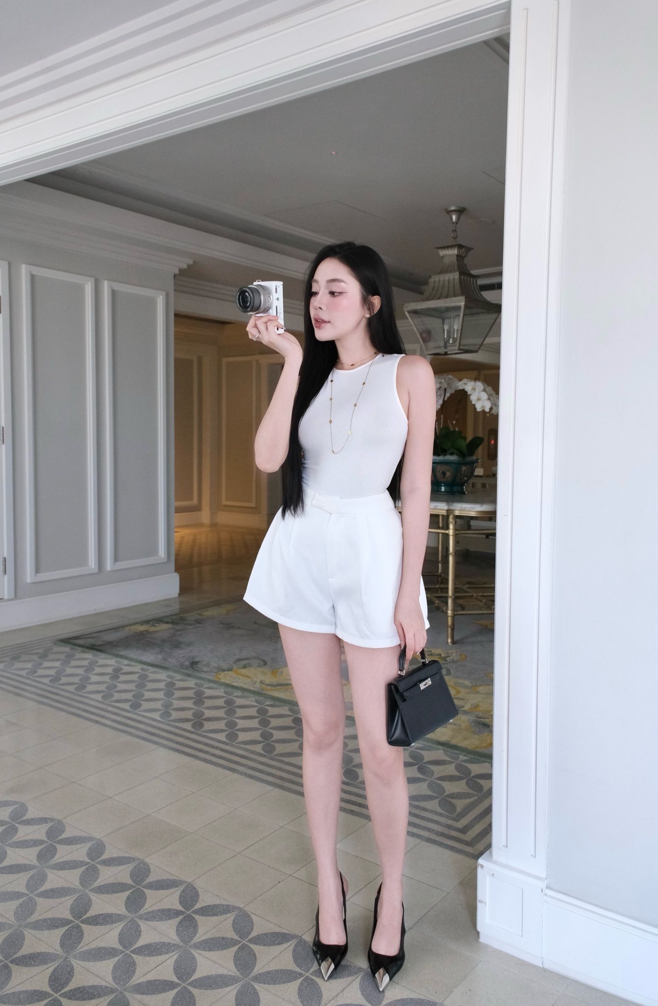 Áo Thun Trơn SN