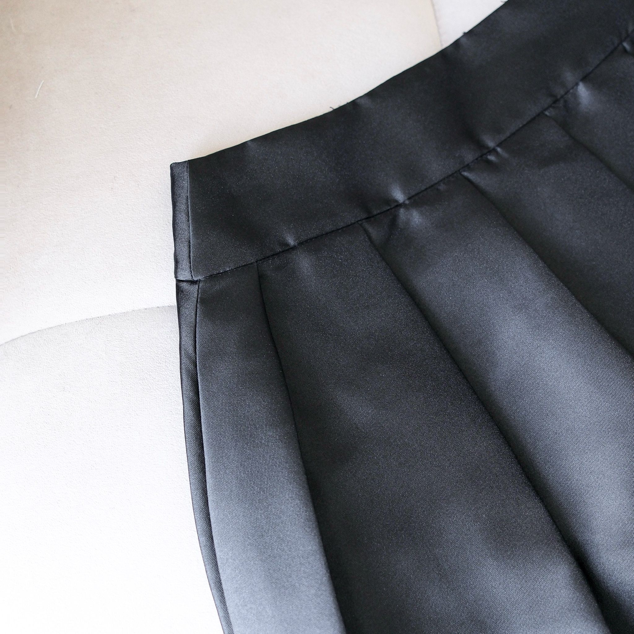 Cv Ngắn Grand Pleat