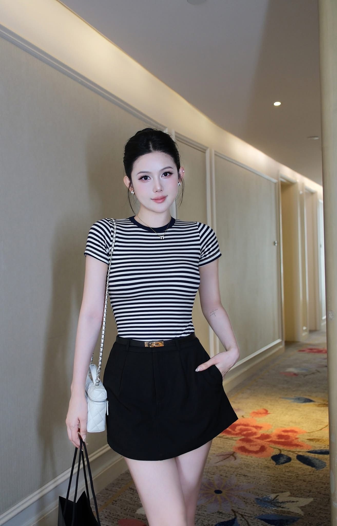 Chân Váy Chữ A 2M