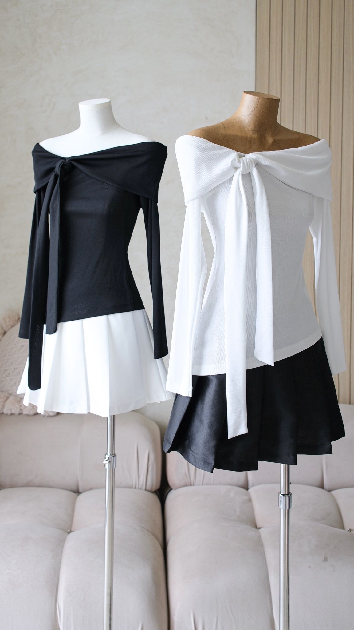 Cv Ngắn Grand Pleat