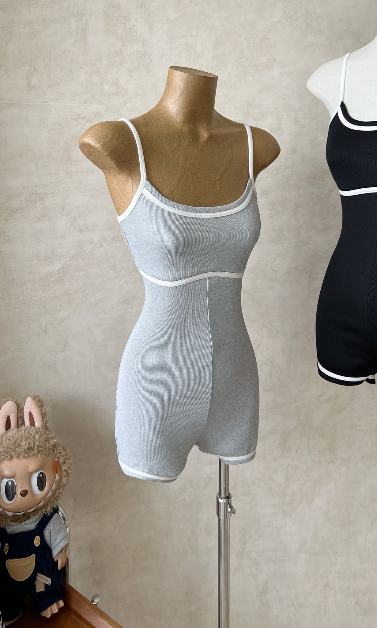 Jumsuit Strap Line Mix