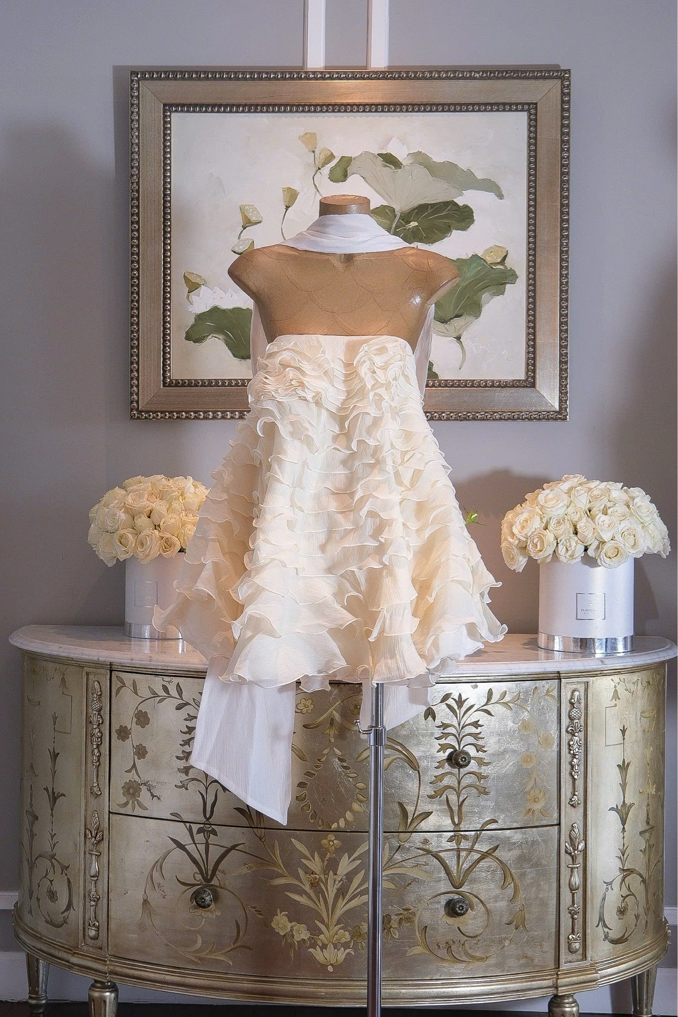 Babydoll Tầng Kèm Choàng