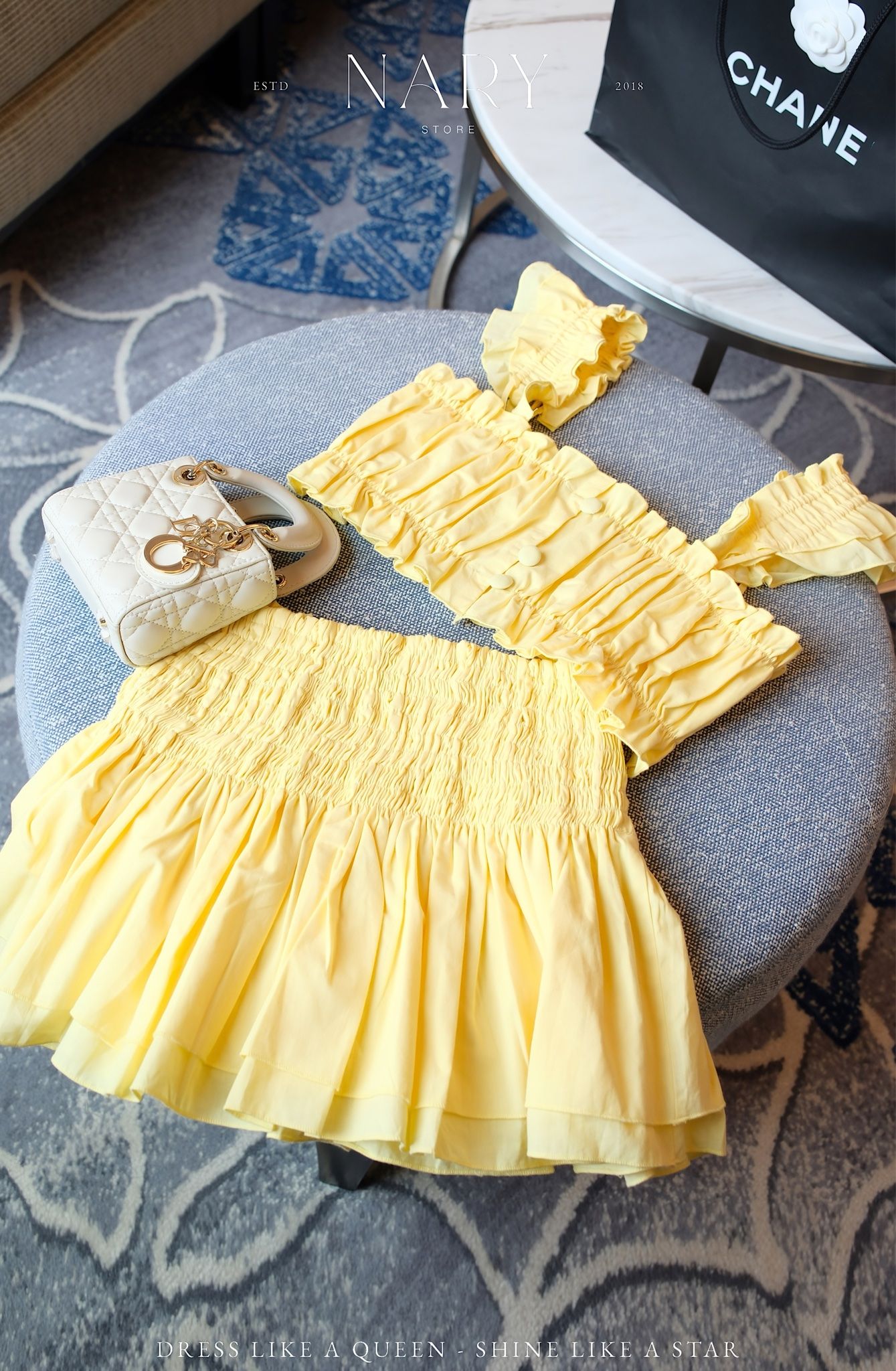 Set Nhúng Nút Bọc