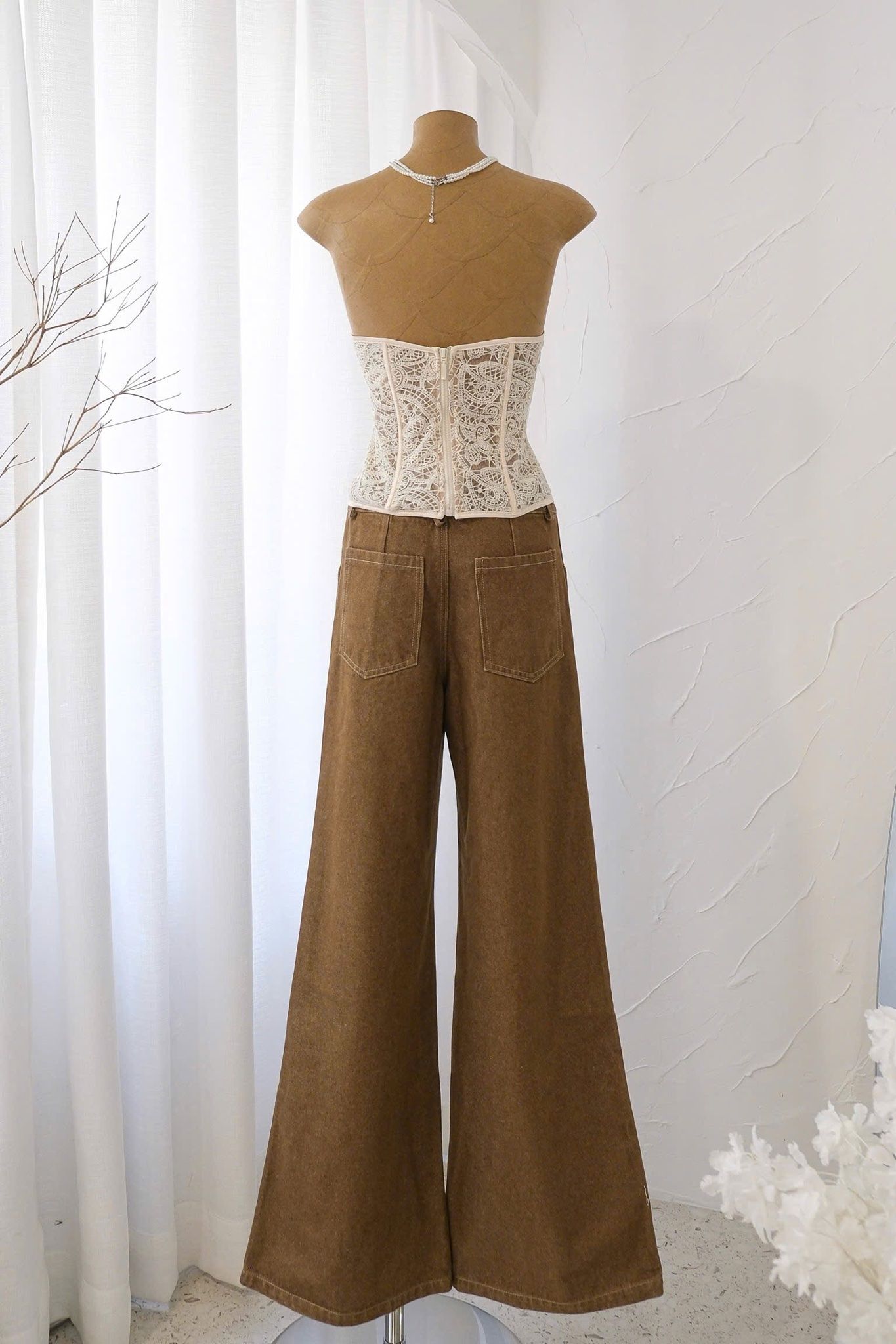Áo Cup Gọng Ren