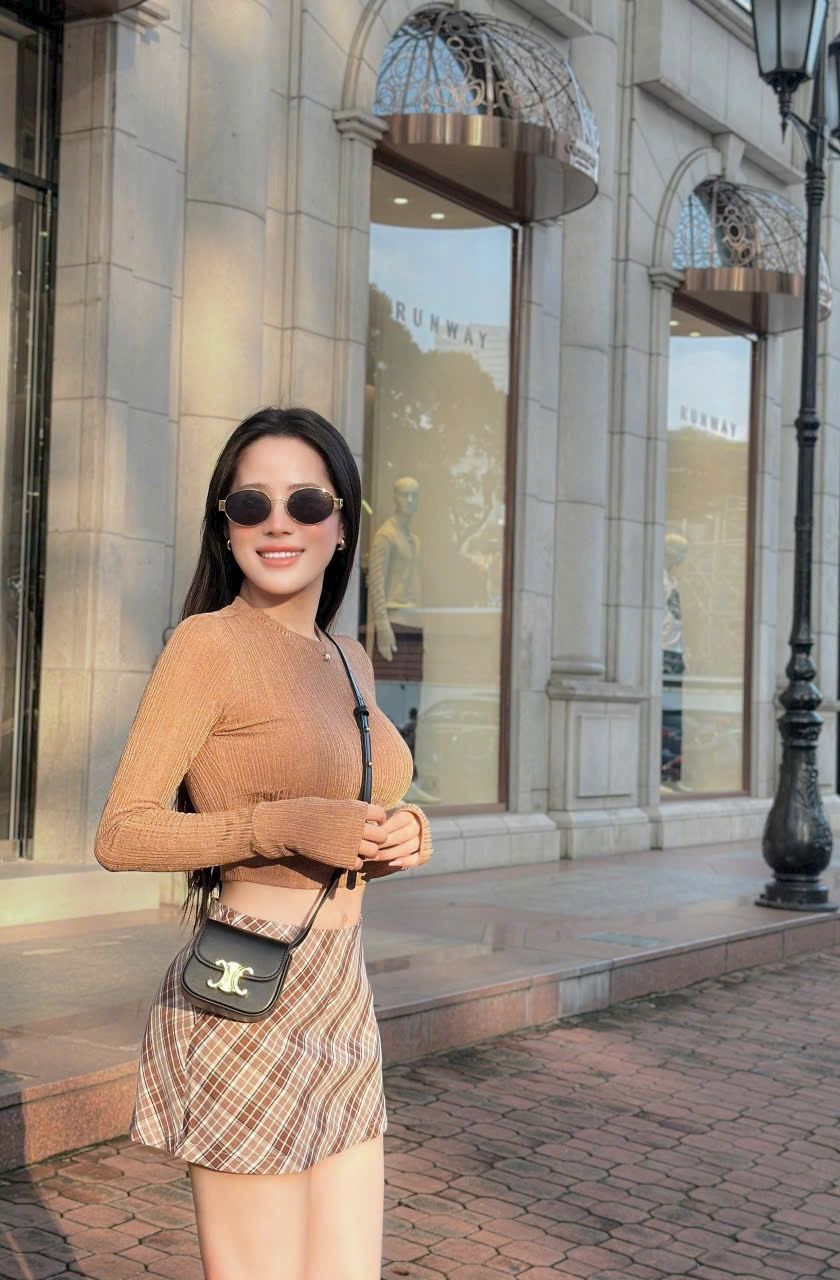 Áo Thun Trơn TD