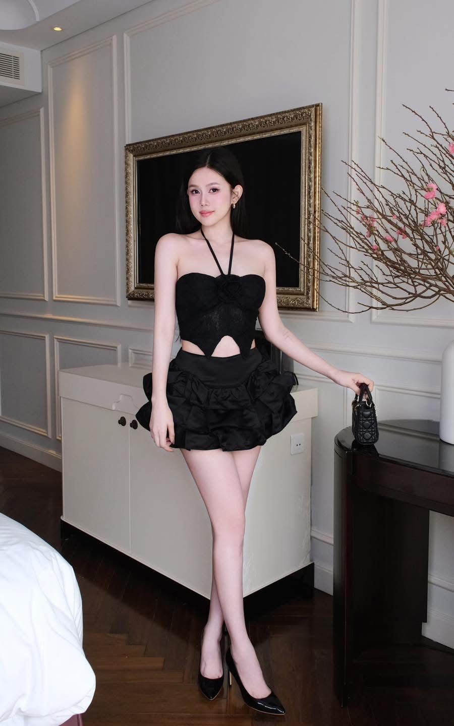 Set Ống Ren + Cv Tầng Nơ
