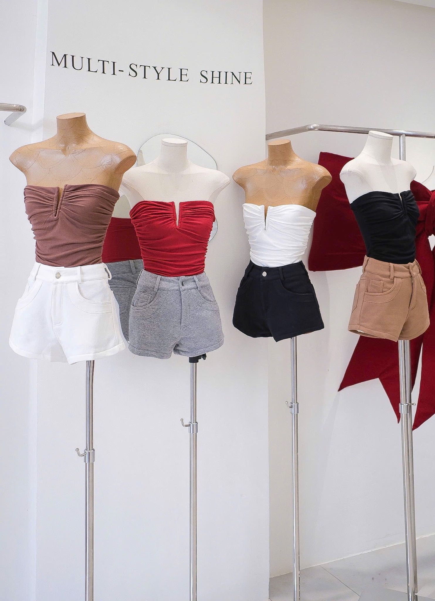 Quần Short Thun 2M