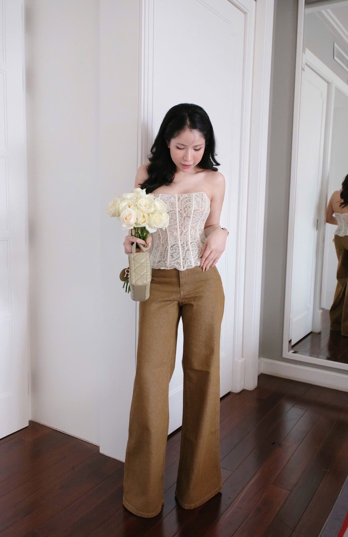 Áo Cup Gọng Ren