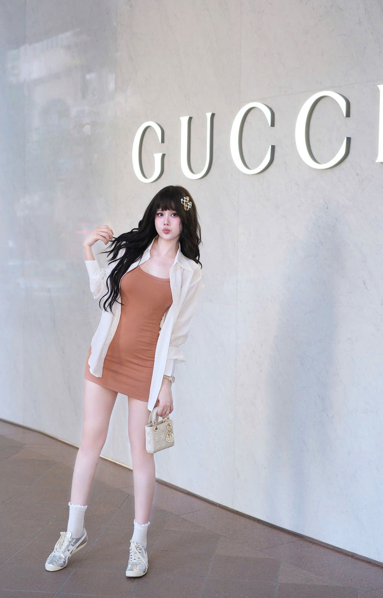 Đầm Thun Trơn 2S