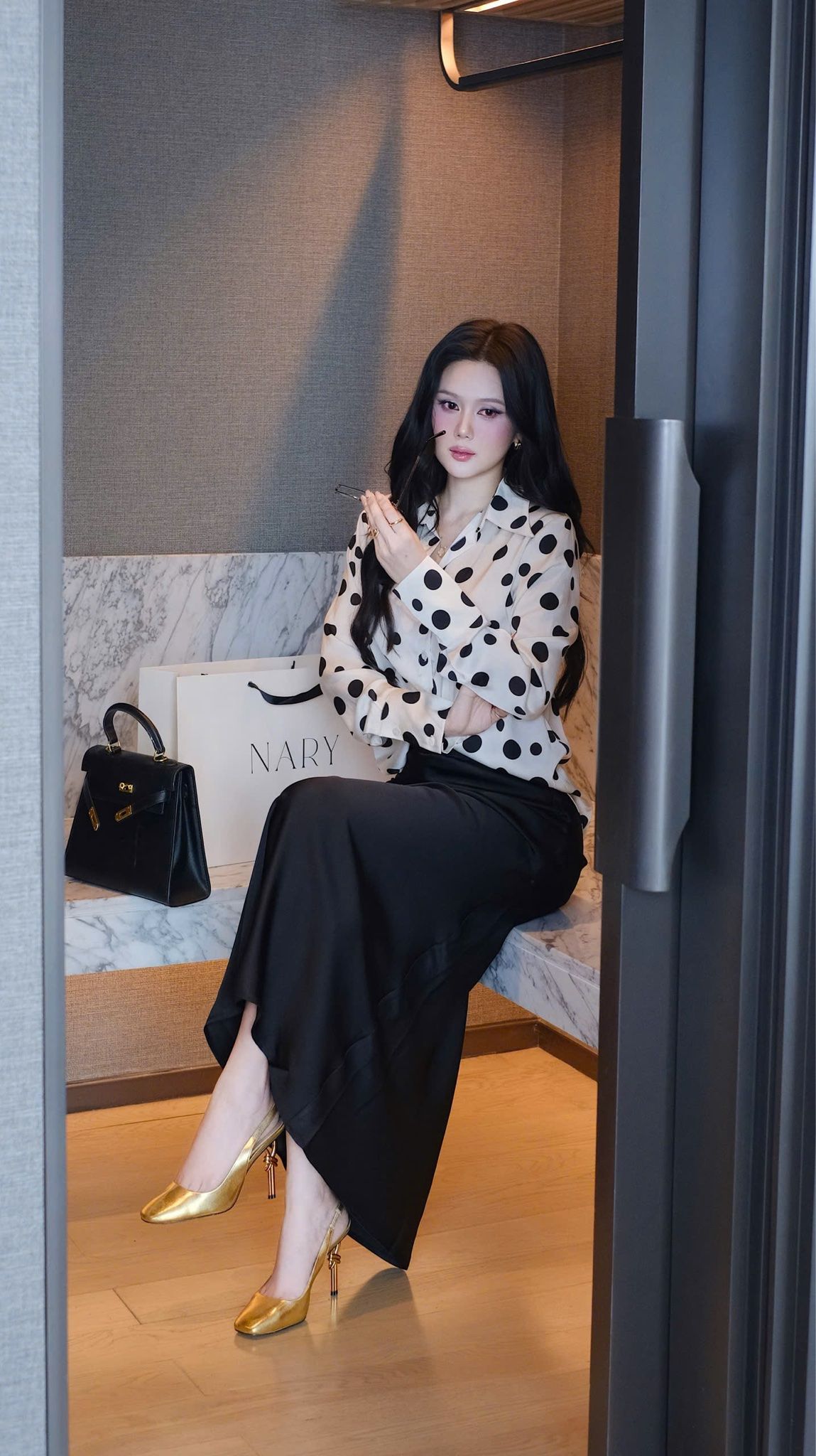 Cv Lụa Đuôi Cá 3M