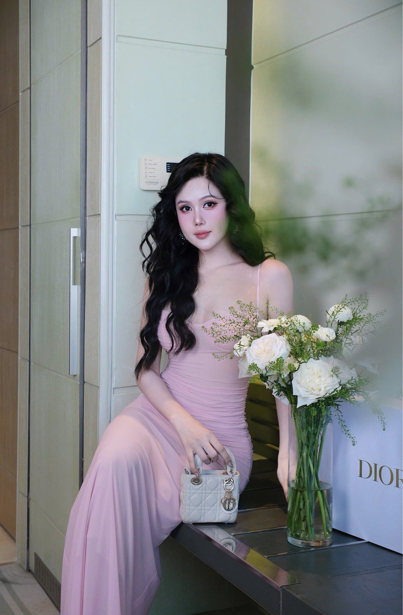 Đầm 2S Lưới Nhúng