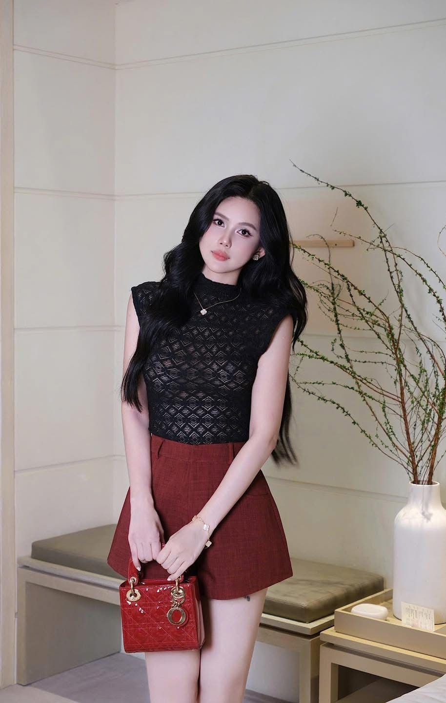Quần Short Cài Nút