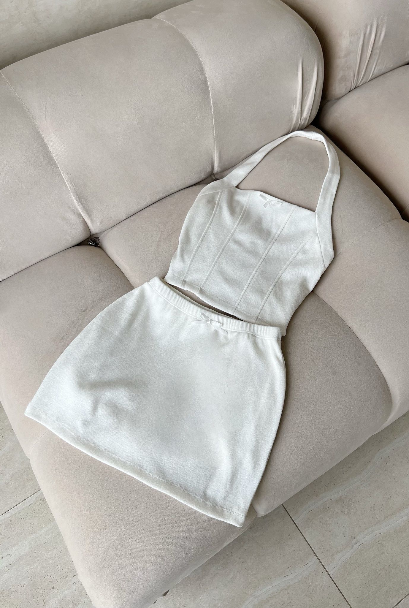 Set Thun Yếm Đinh Nơ