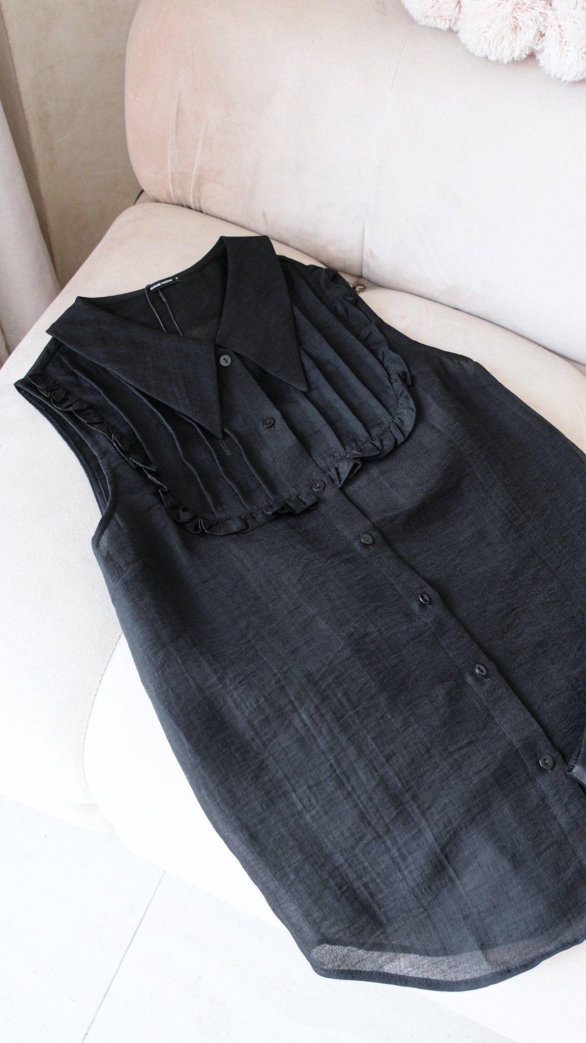 Set Daily Sleeveless Top