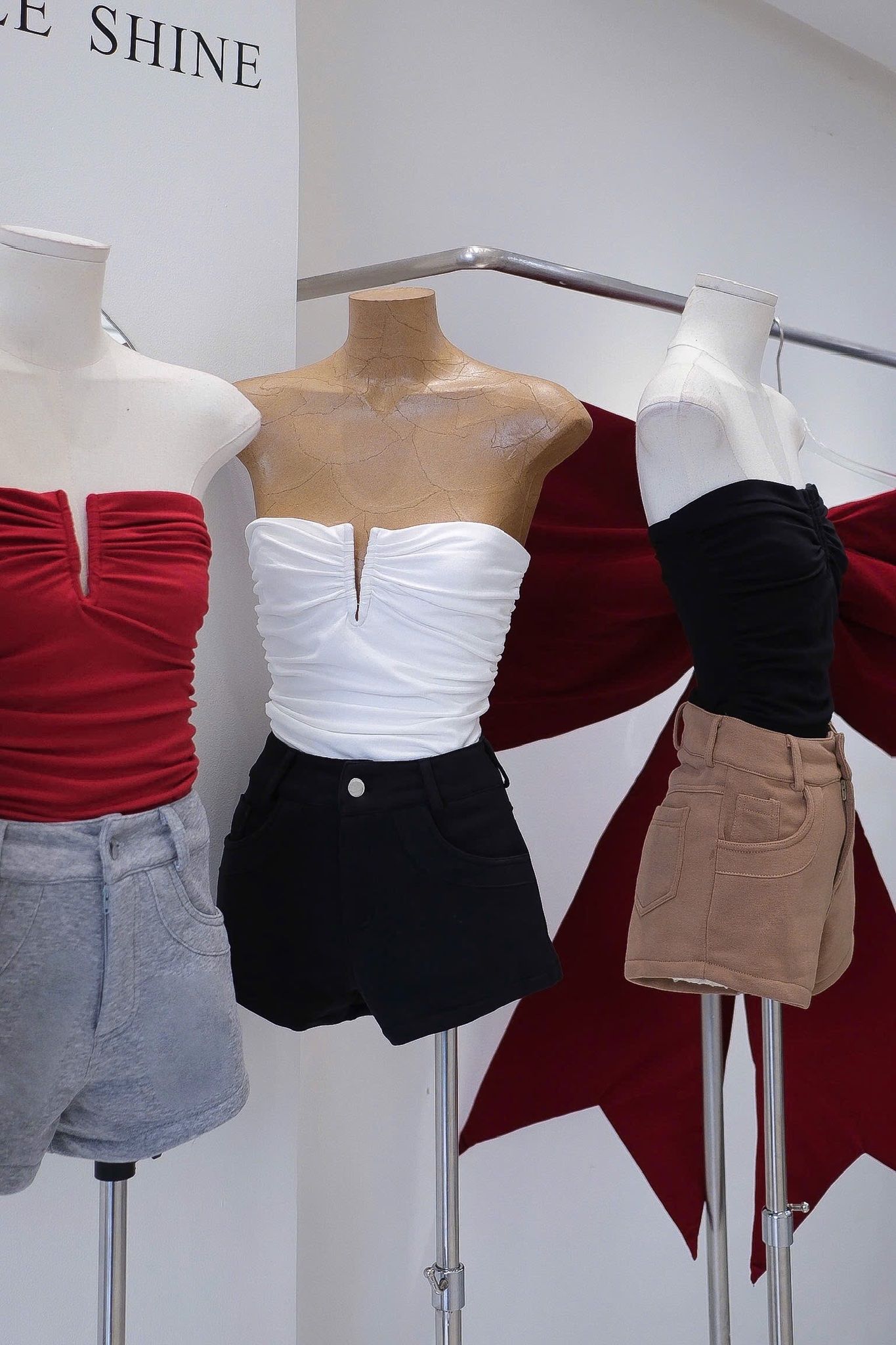 Quần Short Thun 2M