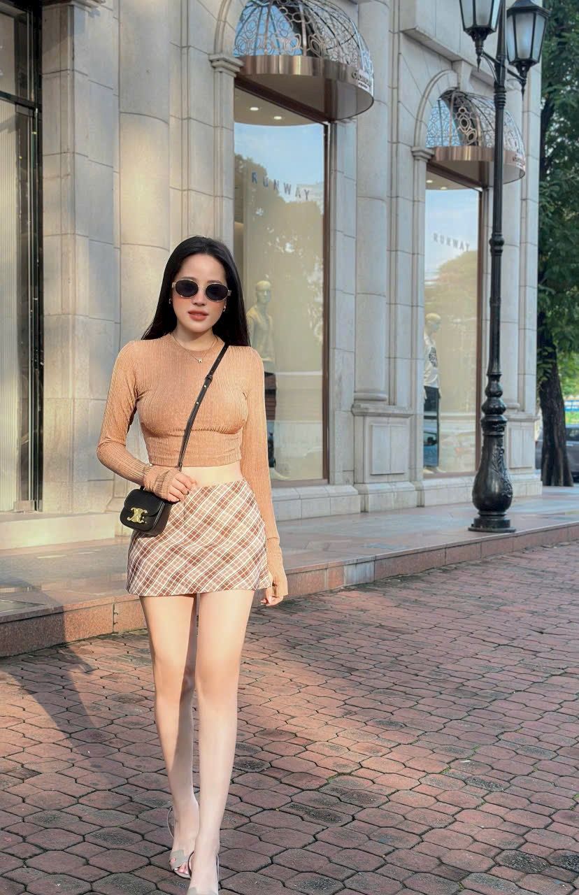 Áo Thun Trơn TD
